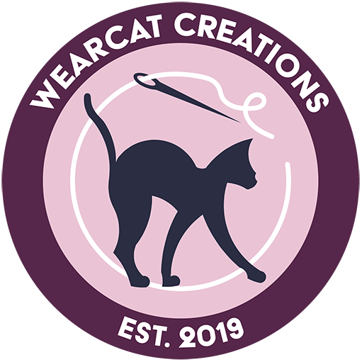 WearCat Creations Logo